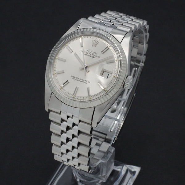 Rolex Datejust 1601 - 1978 - Rolex horloge - Rolex kopen - Rolex heren horloge - Trophies Watches