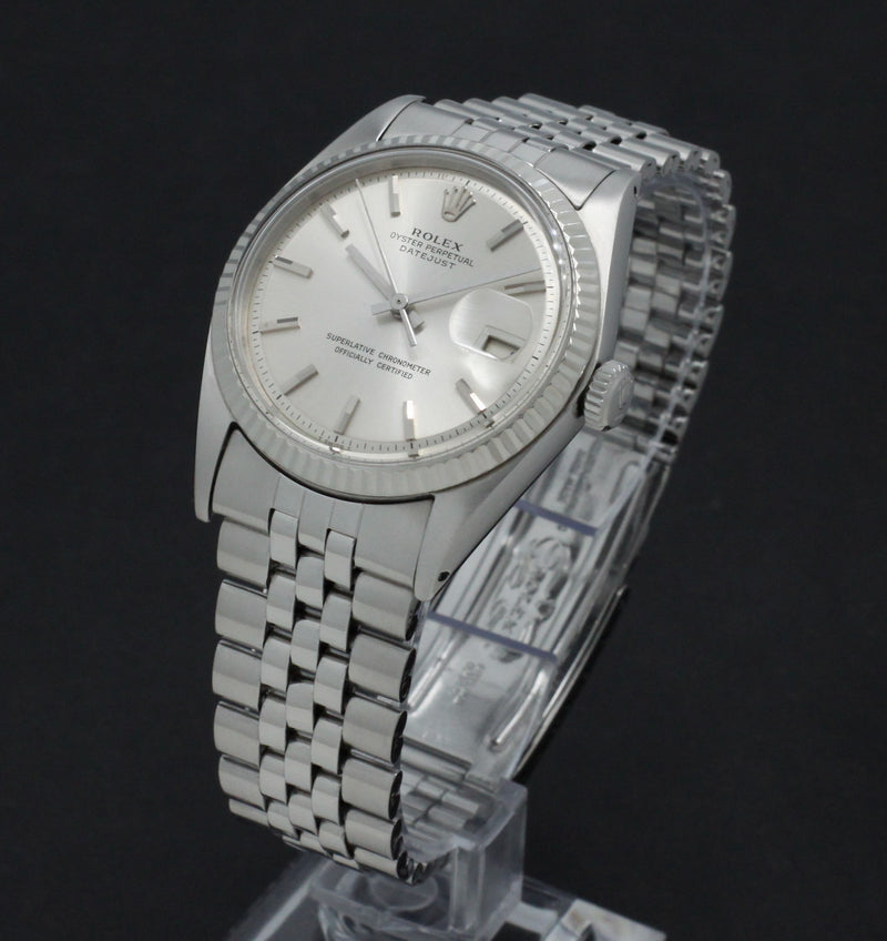 Rolex Datejust 1601 - 1969 - Rolex horloge - Rolex kopen - Rolex heren horloge - Trophies Watches