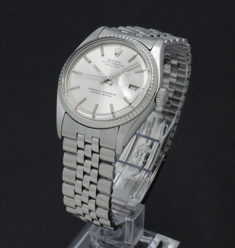 Rolex Datejust 1601 - 1974 - Rolex horloge - Rolex kopen - Rolex heren horloge - Trophies Watches