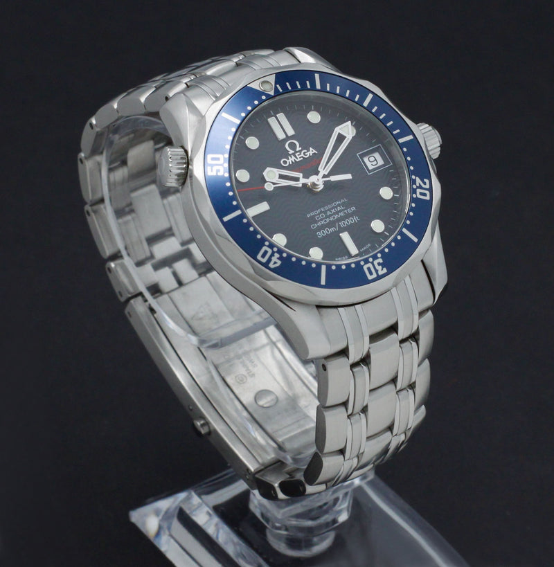 Omega Seamaster Diver 300 M 2222.80.00 - 2014 - Omega horloge - Omega kopen - Omega heren horloge - Trophies Watches