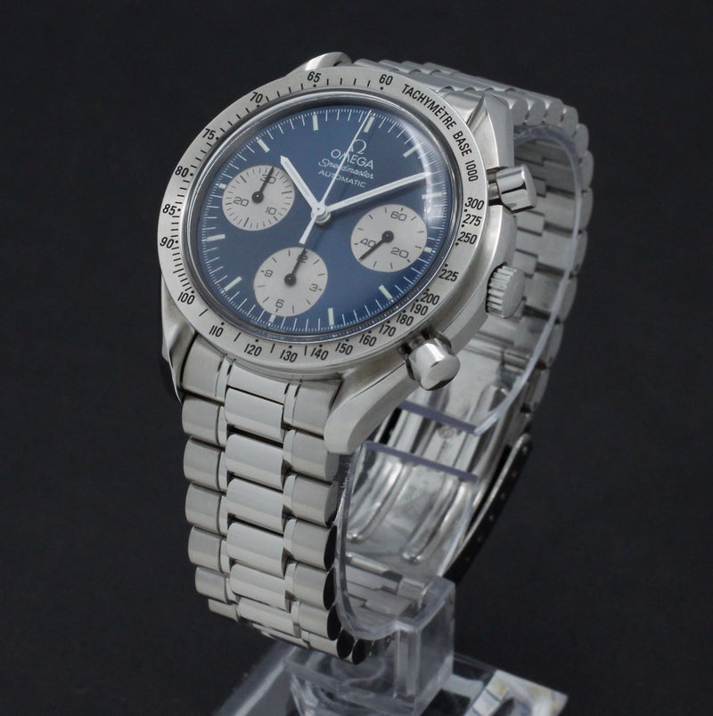 Omega Speedmaster Reduced 3510.82.00 - 2006 - Omega horloge - Omega kopen - Omega heren horloge - Trophies Watches