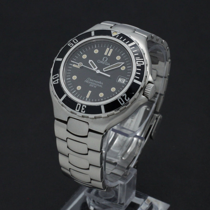 Omega Seamaster Professional 396.1052 - 1991 - Omega horloge - Omega kopen - Omega heren horloge - Trophies Watches