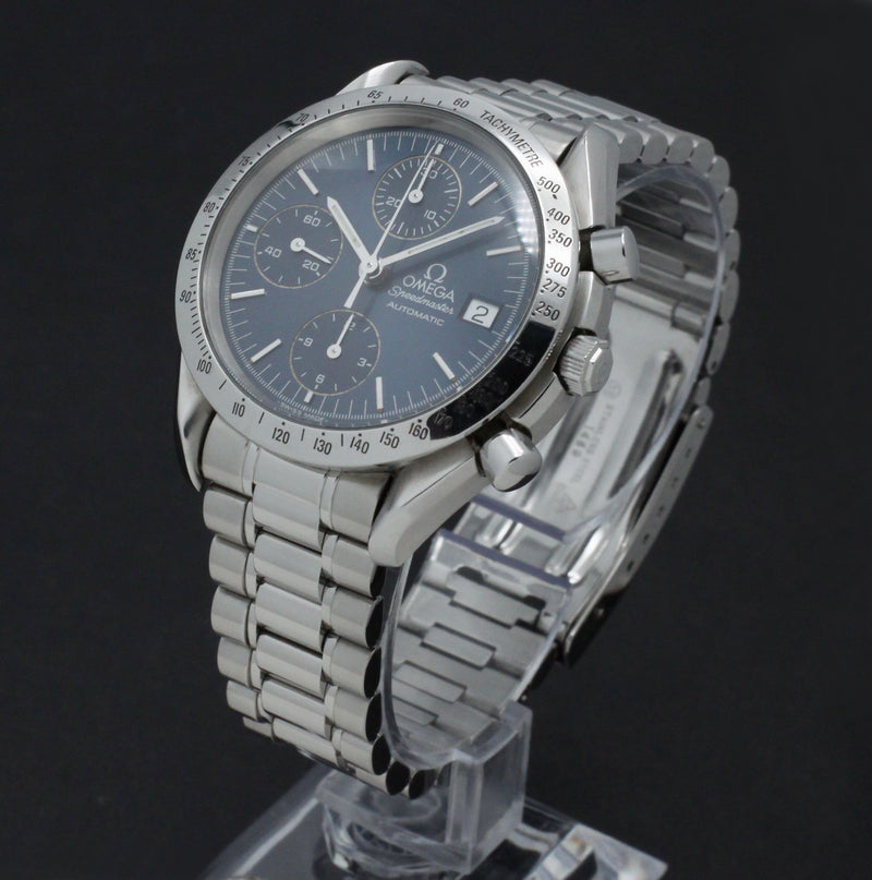 Omega Speedmaster 3511.80.00 - 1993 - Omega horloge - Omega kopen - Omega heren horloge - Trophies Watches