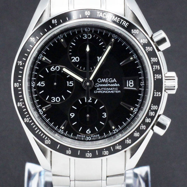 Omega Speedmaster 3210.50 - 2007 - Omega horloge - Omega kopen - Omega heren horloges - Trophies Watches