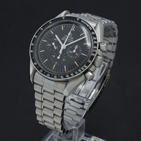 Omega Speedmaster 345.0808 - 1994 - Omega horloge - Omega kopen - Omega heren horloges - Trophies Watches