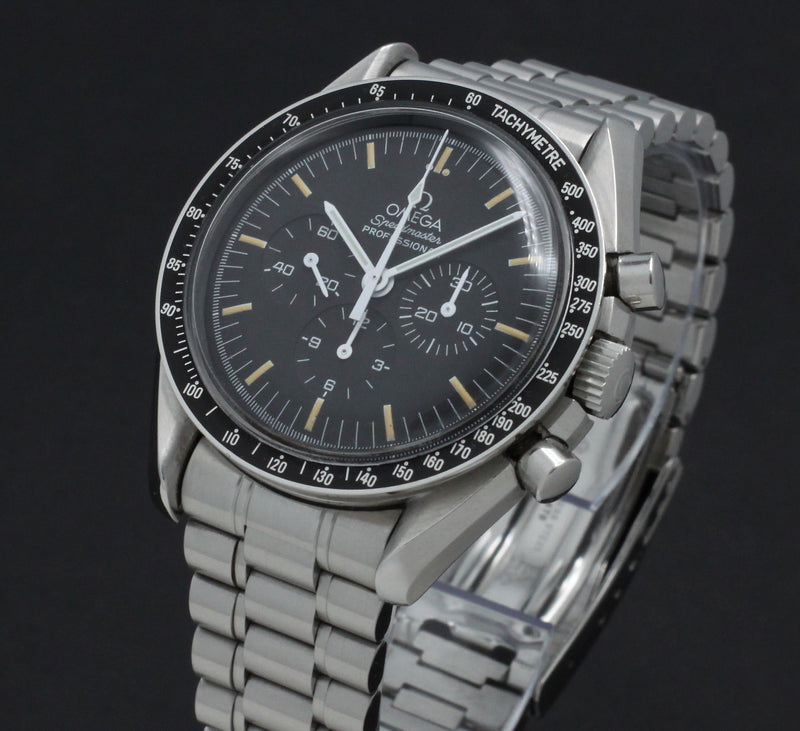 Omega Speedmaster 345.0808 - 1994 - Omega horloge - Omega kopen - Omega heren horloges - Trophies Watches