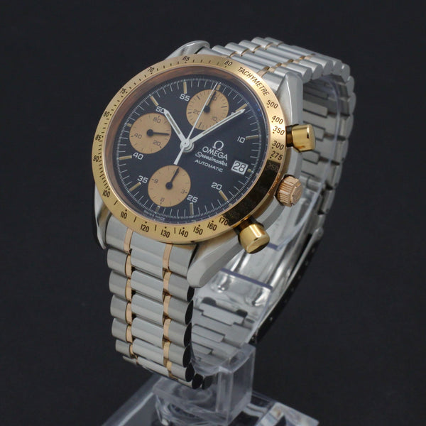 Omega Speedmaster 3316.50.00 - 1992 - Omega horloge - Omega kopen - Omega heren horloges - Trophies Watches