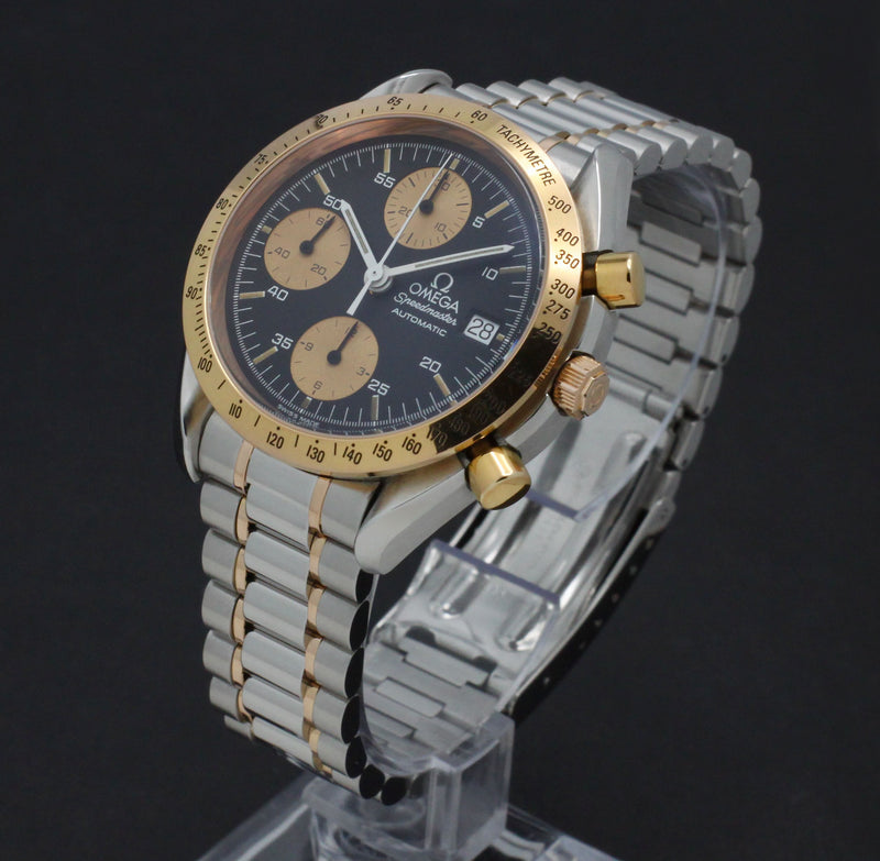 Omega Speedmaster 3316.50.00 - 1992 - Omega horloge - Omega kopen - Omega heren horloges - Trophies Watches