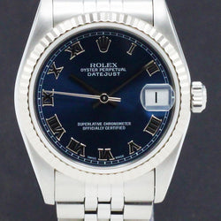 Rolex 31 68274 - 1999 - Rolex horloge - Rolex kopen - Rolex dames horloge - Trophies Watches