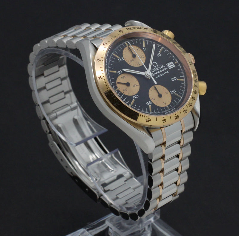 Omega Speedmaster 3316.50.00 - 1992 - Omega horloge - Omega kopen - Omega heren horloges - Trophies Watches