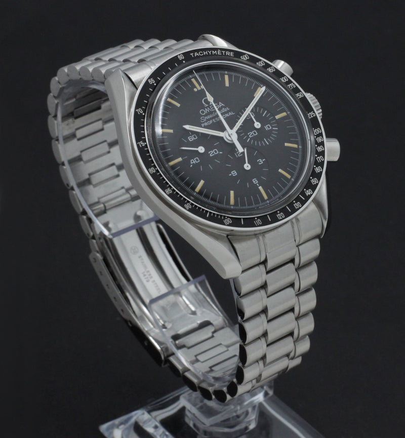 Omega Speedmaster 3590.50.00 - 1996 - Omega horloge - Omega kopen - Omega heren horloges - Trophies Watches