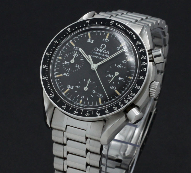 Omega Speedmaster Reduced 3510.50.00 - 1998 - Omega horloge - Omega kopen - Omega heren horl