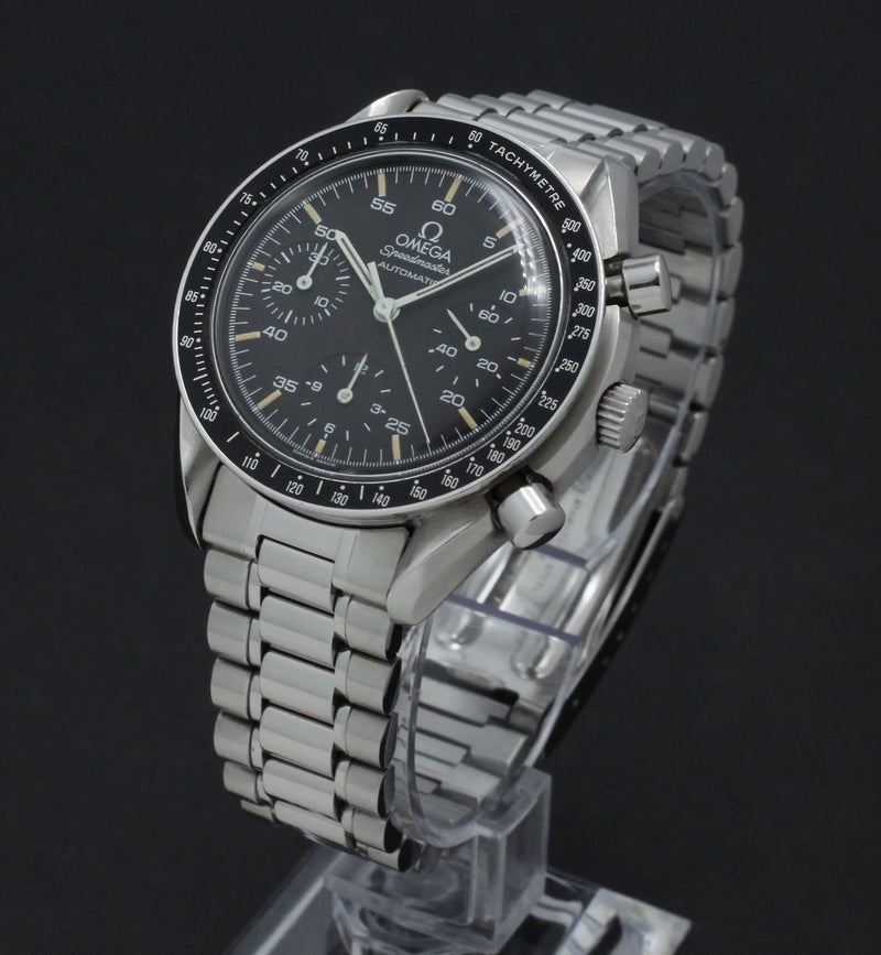 Omega Speedmaster Reduced 3510.50.00 - 1998 - Omega horloge - Omega kopen - Omega heren horl