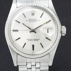 Rolex Datejust 1601 - 1970 - Rolex horloge - Rolex kopen - Rolex heren horloge - Trophies Watches