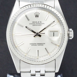 Rolex Datejust 1601 - 1978 - Rolex horloge - Rolex kopen - Rolex heren horloge - Trophies Watches