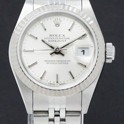 Rolex Oyster Perpetual Lady Datejust 79174 - 2000 - Rolex horloge - Rolex kopen - Rolex dames horloge - Trophies Watches