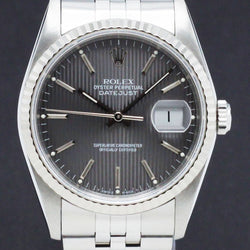 Rolex Datejust 16234 - 1994 - Rolex horloge - Rolex kopen - Rolex heren horloge - Trophies Watches