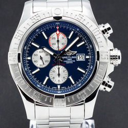 Breitling Super Avenger II A13371 - 2014 - Breitling horloge - Breitling kopen - Breitling heren horloge - Trophies Watches