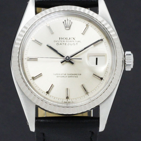 Rolex Datejust 1601 - 1969 - Rolex horloge - Rolex kopen - Rolex heren horloge - Trophies Watches