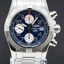 Breitling Avenger II A13381 - 2019 - Breitling horloge - Breitling kopen - Breitling heren horloge - Trophies Watches