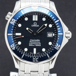 Omega Seamaster Diver 300 M 2531.80.00- 1999 - Omega horloge - Omega kopen - Omega heren horloge - Trophies Watches