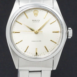 Rolex Oyster Precision 6426 - 1969 - Rolex horloge - Rolex kopen - Rolex heren horloge - Trophies Watches