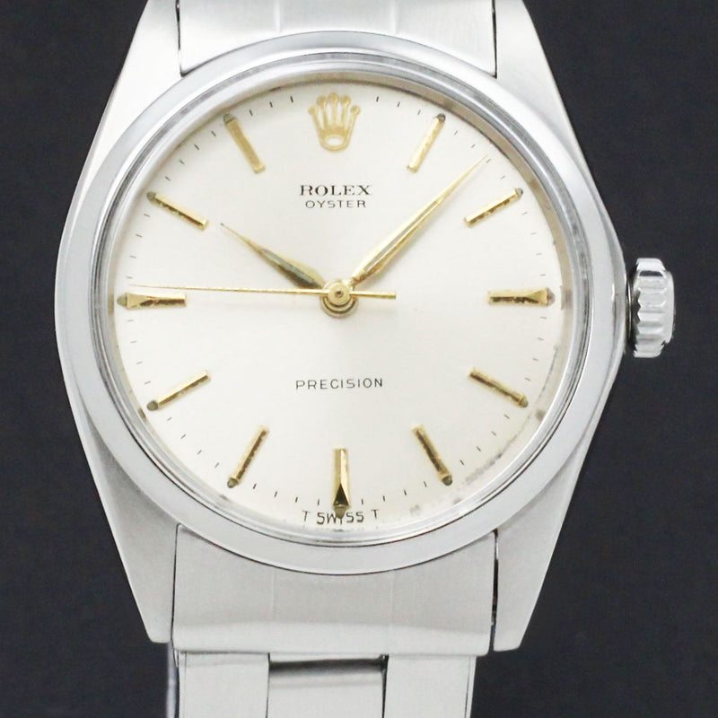 Rolex Oyster Precision 6426 - 1969 - Rolex horloge - Rolex kopen - Rolex heren horloge - Trophies Watches