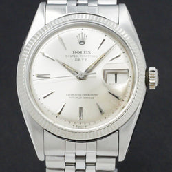 Rolex Datejust 6605 - 1959 - Rolex horloge - Rolex kopen - Rolex heren horloge - Trophies Watches