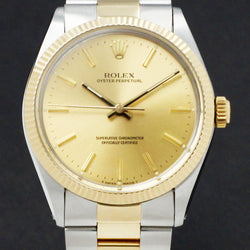 Rolex Oyster Perpetual 1005 - 1988 - Rolex horloge - Rolex kopen - Rolex heren horloge - Trophies Watches