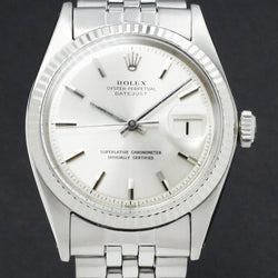 Rolex Datejust 1601 - 1969 - Rolex horloge - Rolex kopen - Rolex heren horloge - Trophies Watches