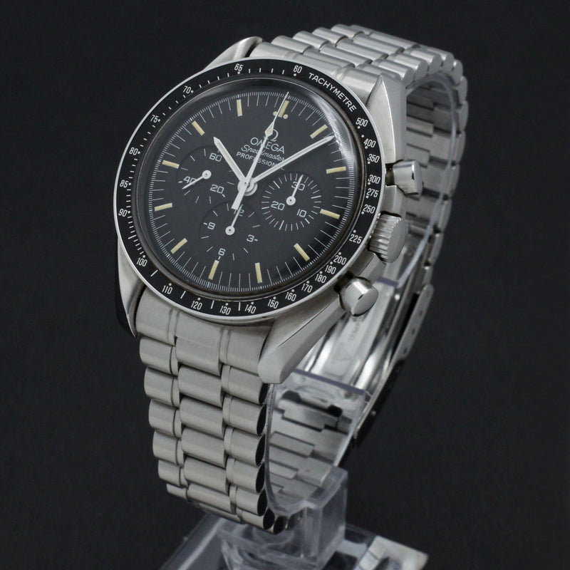 Omega Speedmaster 3590.50.00 - 1994 - Omega horloge - Omega kopen - Omega heren horloges - Trophies Watches