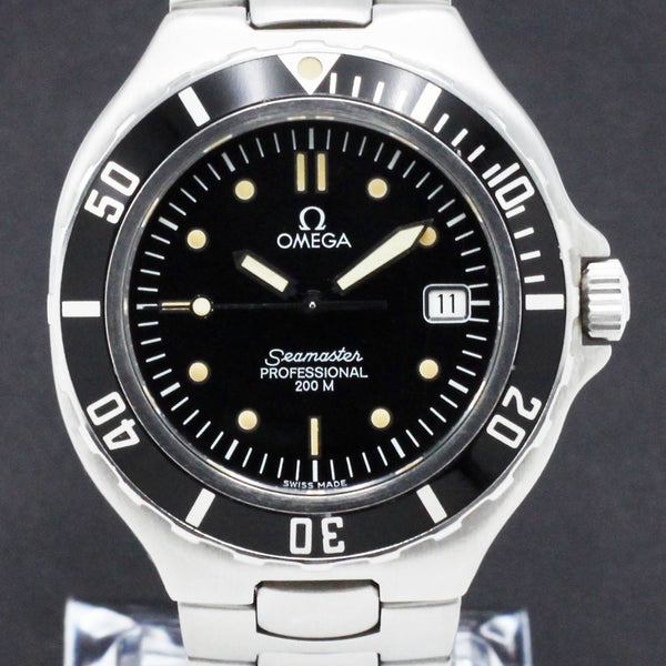 Omega Seamaster Professional 396.1052 - 1994 - Omega horloge - Omega kopen - Omega heren horloge - Trophies Watches