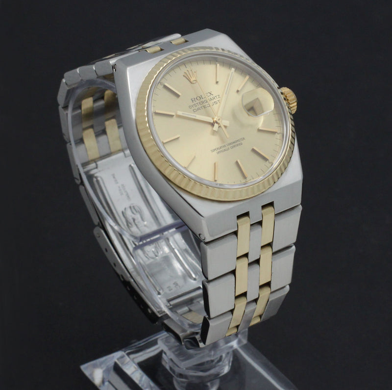 Rolex Datejust 17013 - 1979 - Rolex horloge - Rolex kopen - Rolex heren horloge - Trophies Watches