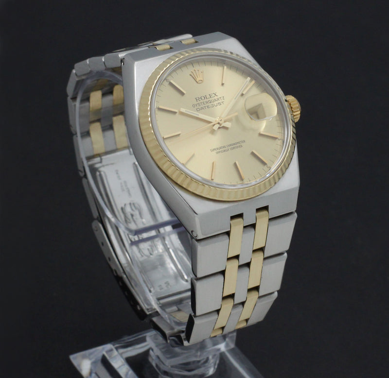 Rolex Datejust 17013 - 1979 - Rolex horloge - Rolex kopen - Rolex heren horloge - Trophies Watches