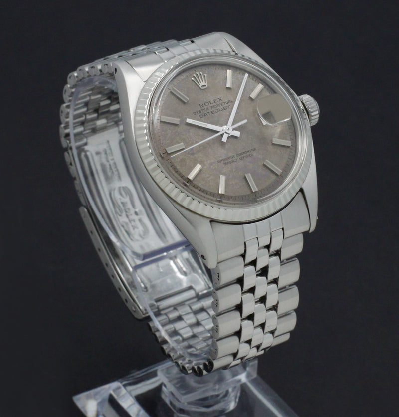 Rolex Datejust 1601 - 1969 - Rolex horloge - Rolex kopen - Rolex heren horloge - Trophies Watches