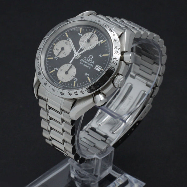 Omega Speedmaster 3511.50.00 - 1994 - Omega horloge - Omega kopen - Omega heren horloges - Trophies Watches