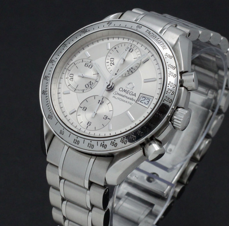 Omega Speedmaster 3513.30.00 - 2001 - Omega horloge - Omega kopen - Omega heren horloges - Trophies Watches