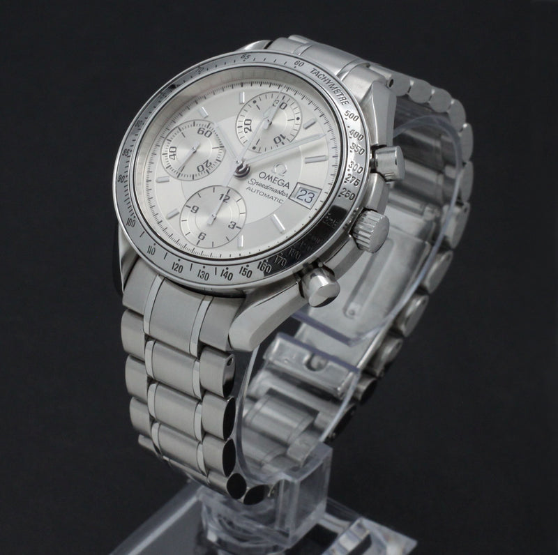 Omega Speedmaster 3513.30.00 - 2001 - Omega horloge - Omega kopen - Omega heren horloges - Trophies Watches