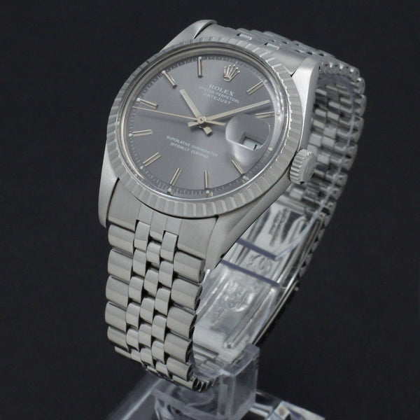 Rolex Datejust 1603 - 1976 - Rolex horloge - Rolex kopen - Rolex heren horloge - Trophies Watches