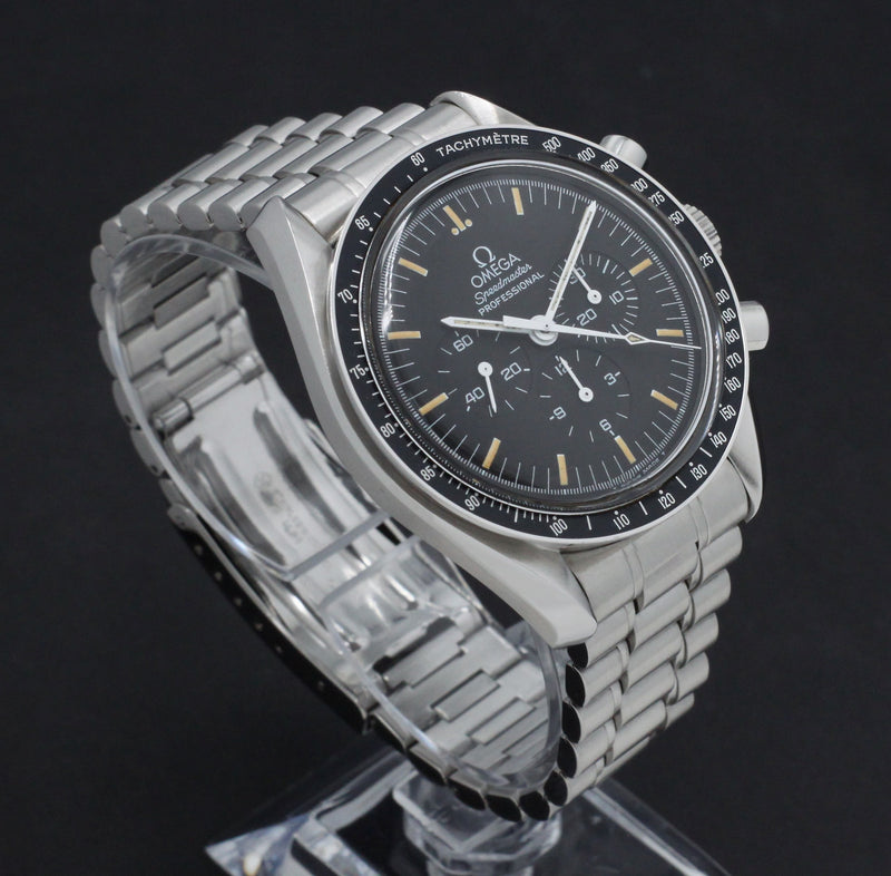 Omega Speedmaster 3590.50.00 - 1996 - Omega horloge - Omega kopen - Omega heren horloges - Trophies Watches