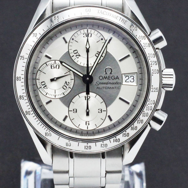 Omega Speedmaster 3513.30.00 - 2001 - Omega horloge - Omega kopen - Omega heren horloges - Trophies Watches