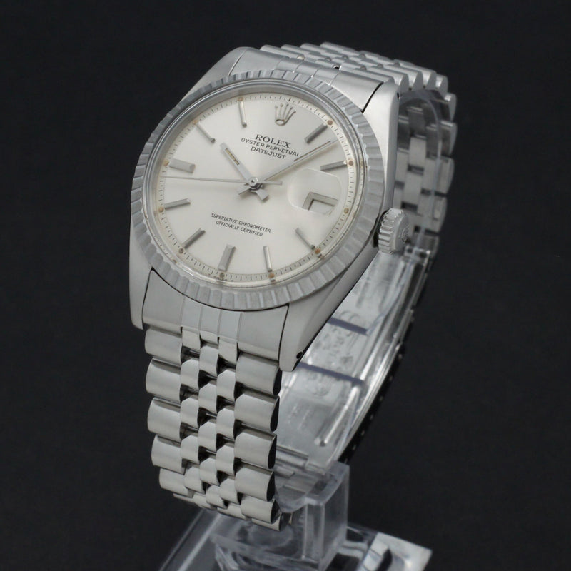 Rolex Datejust 1603 - 1978 - Rolex horloge - Rolex kopen - Rolex heren horloge - Trophies Watches