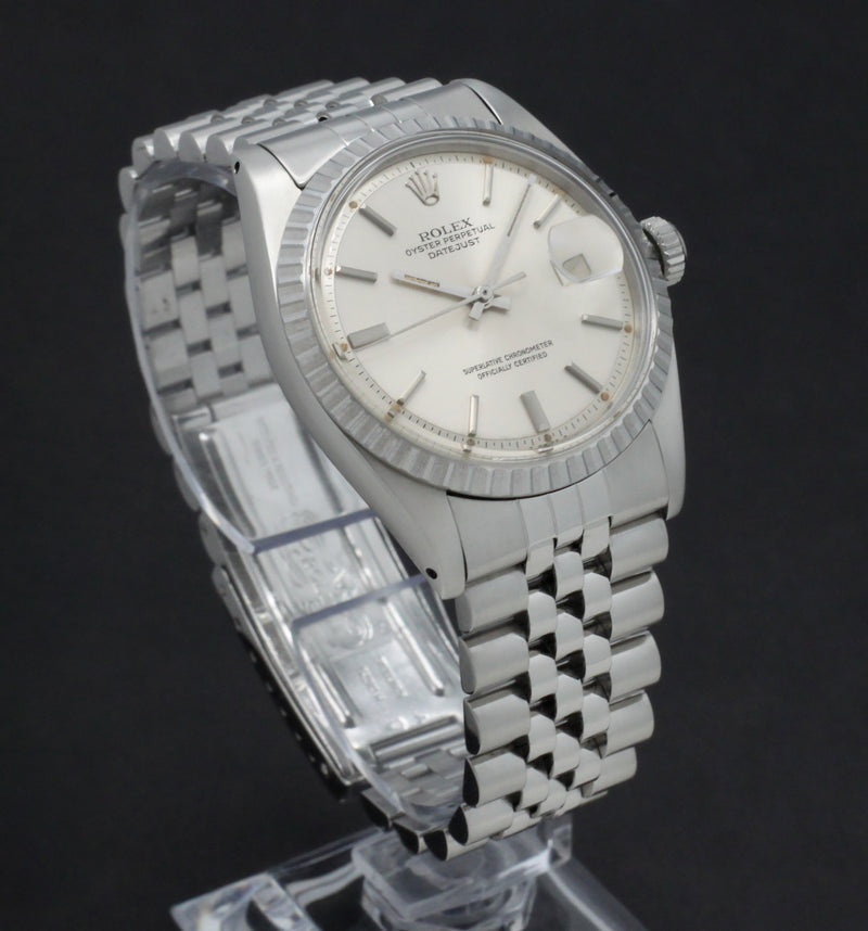 Rolex Datejust 1603 - 1978 - Rolex horloge - Rolex kopen - Rolex heren horloge - Trophies Watches