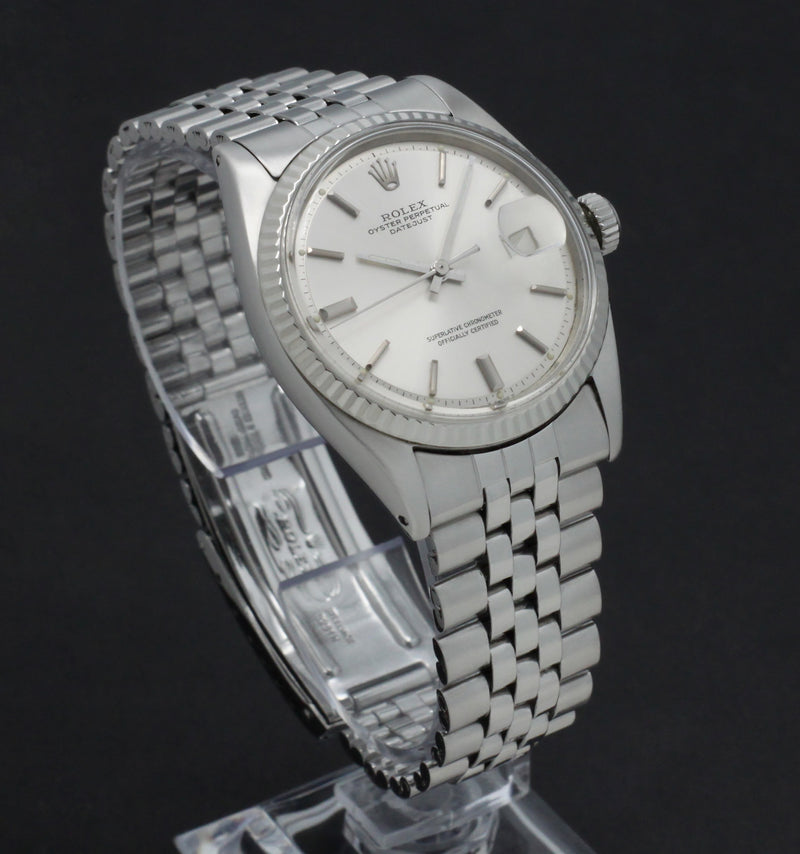 Rolex Datejust 1601 - 1970 - Rolex horloge - Rolex kopen - Rolex heren horloge - Trophies Watches