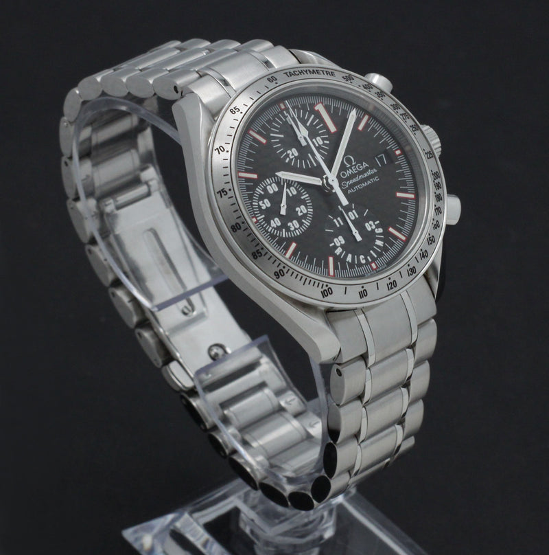 Omega Speedmaster 3519.50.00 - 2002 - Omega horloge - Omega kopen - Omega heren horloge - Trophies Watches