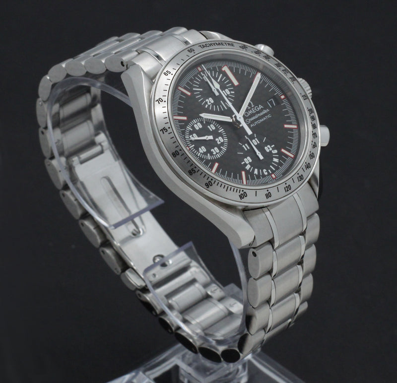 Omega Speedmaster 3519.50.00 - 2002 - Omega horloge - Omega kopen - Omega heren horloge - Trophies Watches