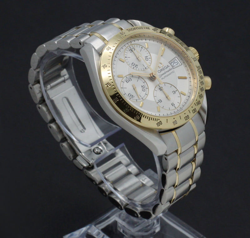 Omega Speedmaster 3313.30.00 - 2000 - Omega horloge - Omega kopen - Omega heren horloges - Trophies Watches