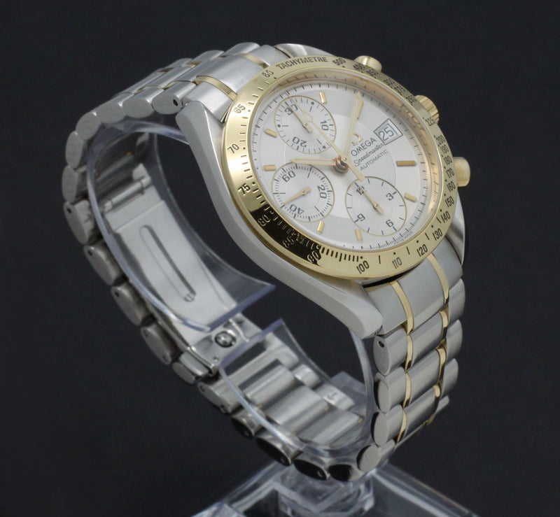 Omega Speedmaster 3313.30.00 - 2000 - Omega horloge - Omega kopen - Omega heren horloges - Trophies Watches