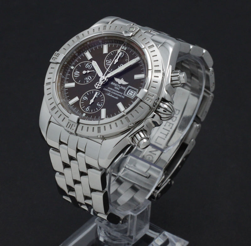 Breitling Chronomat A13356 - 2006 - Breitling horloge - Breitling kopen - Breitling heren horloge - Trophies Watches