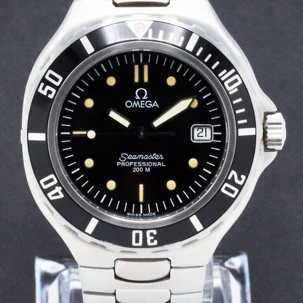 Omega Seamaster Professional 396.1052 - 1998 - Omega horloge - Omega kopen - Omega heren horloge - Trophies Watches